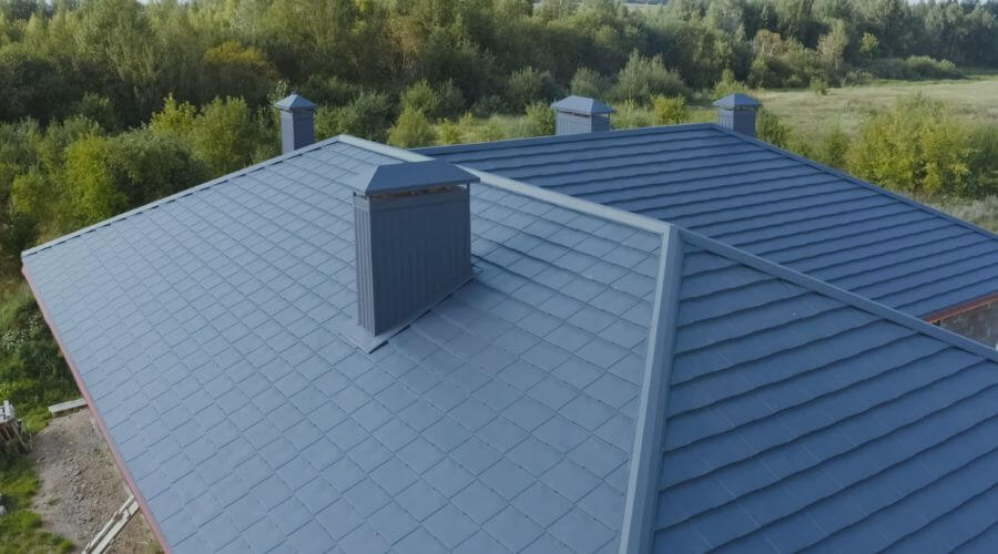 EPDM Rubber Roofing in Forest City, PA